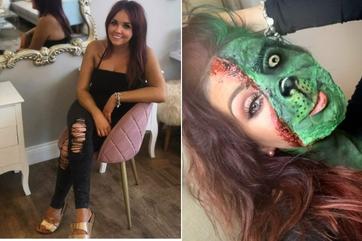 Page Thumbnail Celebrity makeup artist Mimi Choi inspires Welsh talent Celebrity makeup artist Mimi Choi inspires Welsh talent - theatrical and media makeup alumni Jenna Mcdonnell