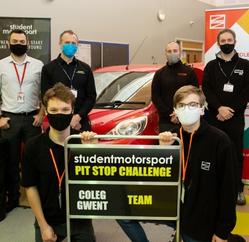 The race is on for the City Car Cup