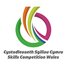 Skills Competition Wales logo