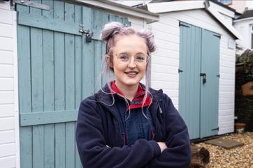 Page Thumbnail How the Screwfix Trade Apprentice competition boosted Holly’s career