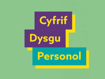 Cyfrif Dysgu Personol