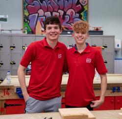 Coleg Gwent Learners excel in Skills Competition Wales finals 2022