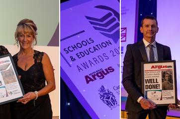 Page Thumbnail South Wales Argus School and Education Awards 2022