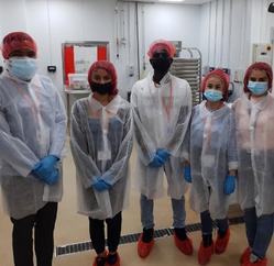 Inspiring the next generation of food scientists