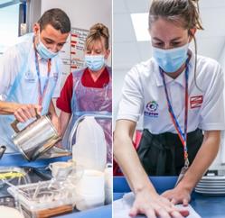 Interns celebrate Learning Disability Week with successful first cohort of pilot scheme