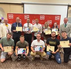 Shining a light on our amazing apprentices