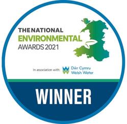 A year on from winning the College of the Year Environmental Award