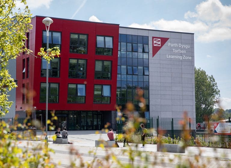 Subject Areas By Campus Coleg Gwent
