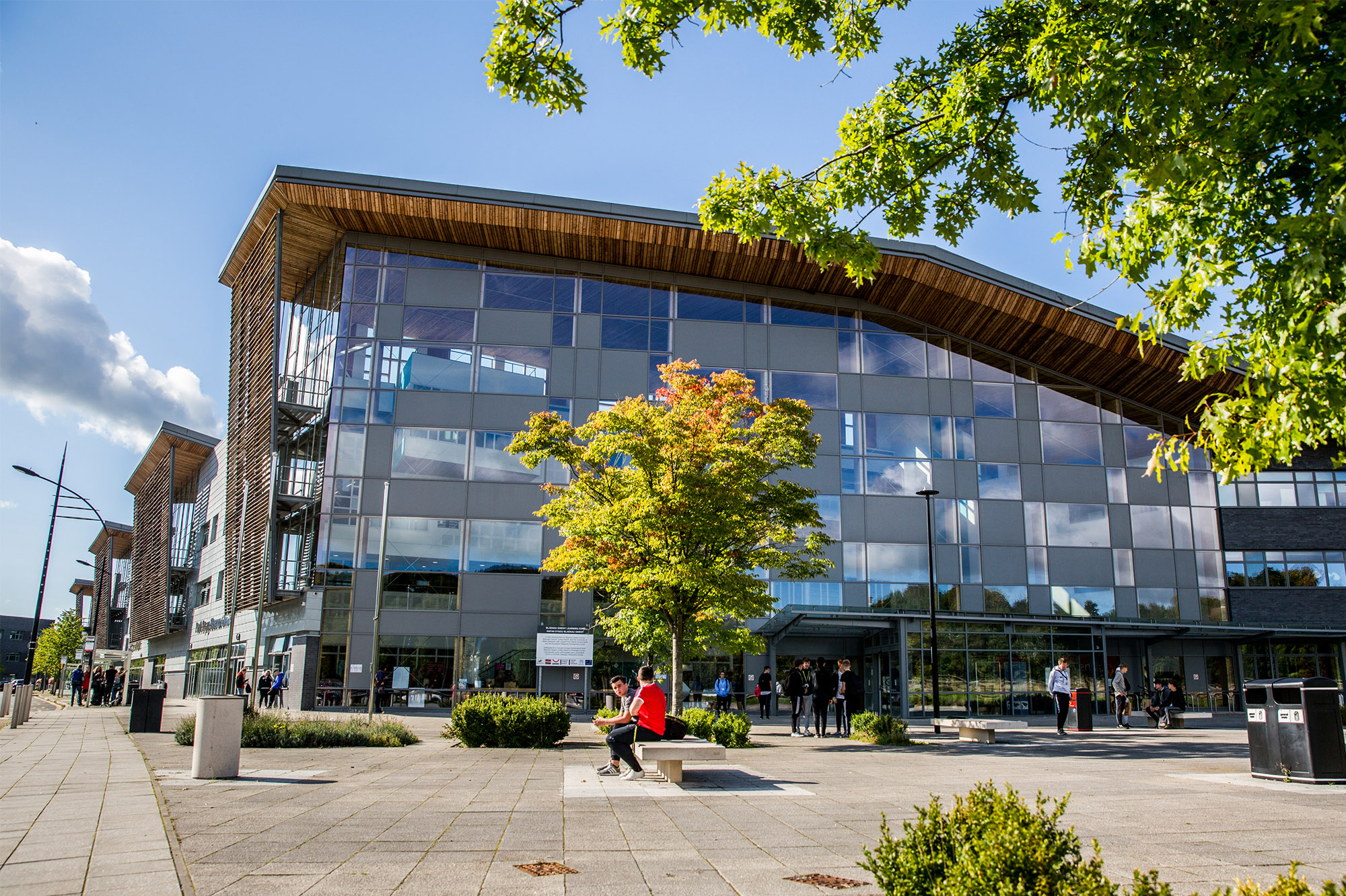 Parth Dysgu Blaenau Gwent