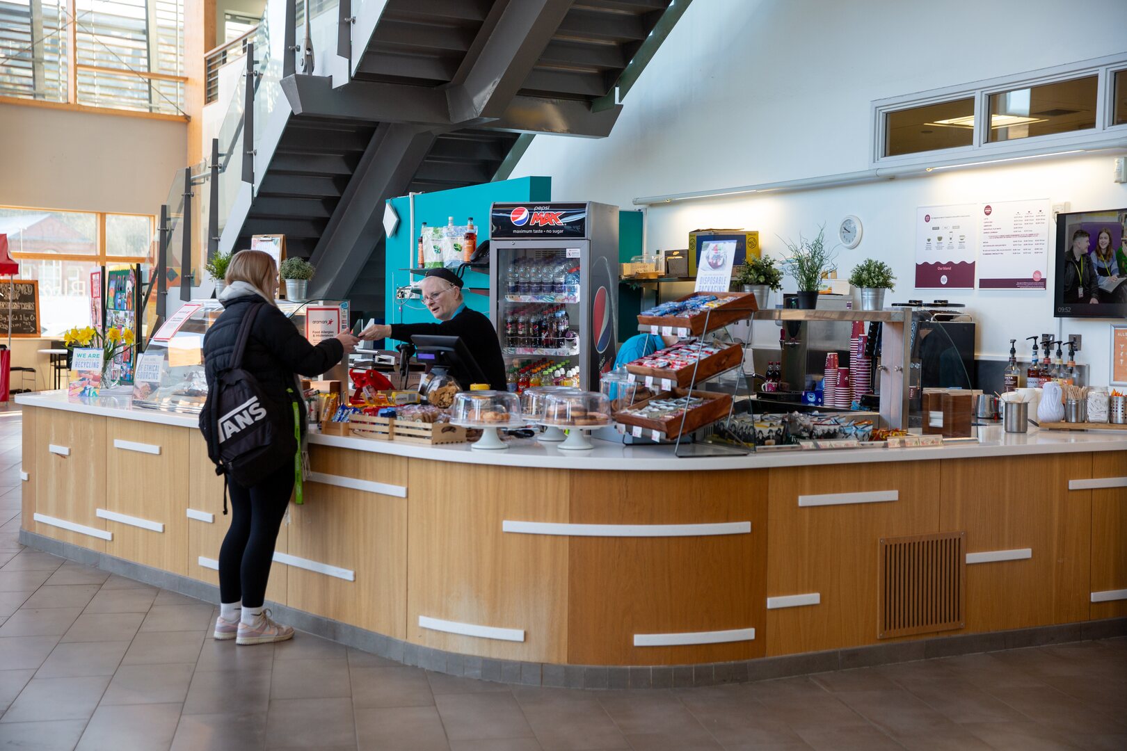 Costa Coffee at BGLZ