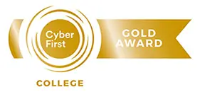 Cyber Gold logo