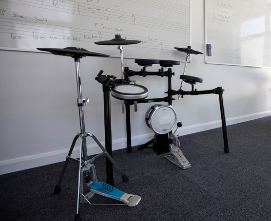 Drum kit