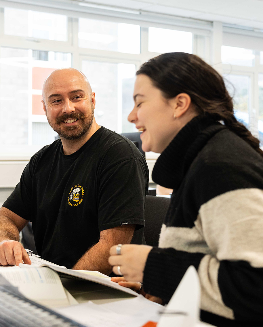 Apprenticeship Working