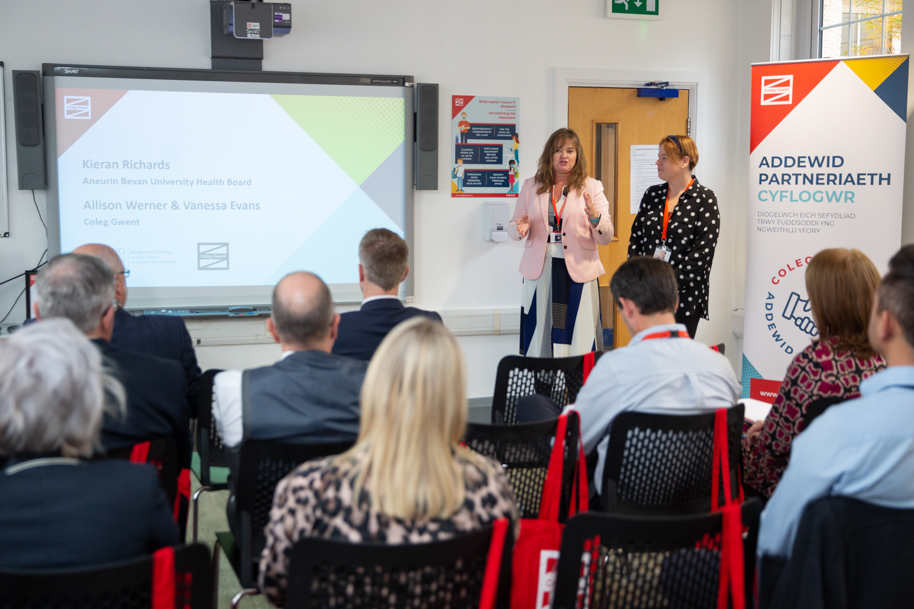 Employer Networking Event