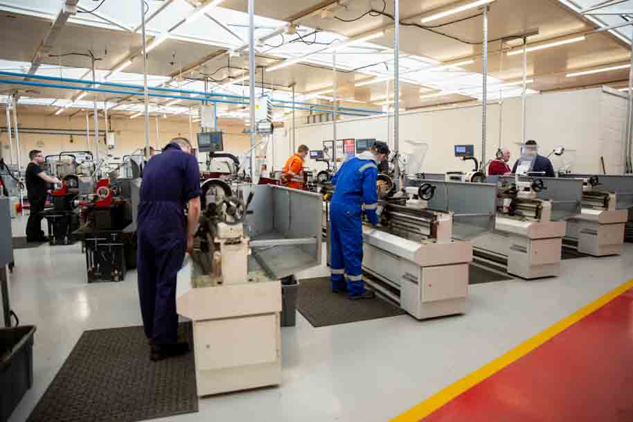 Engineering Workshop