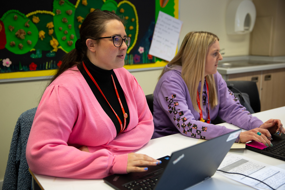 Teaching and Education student