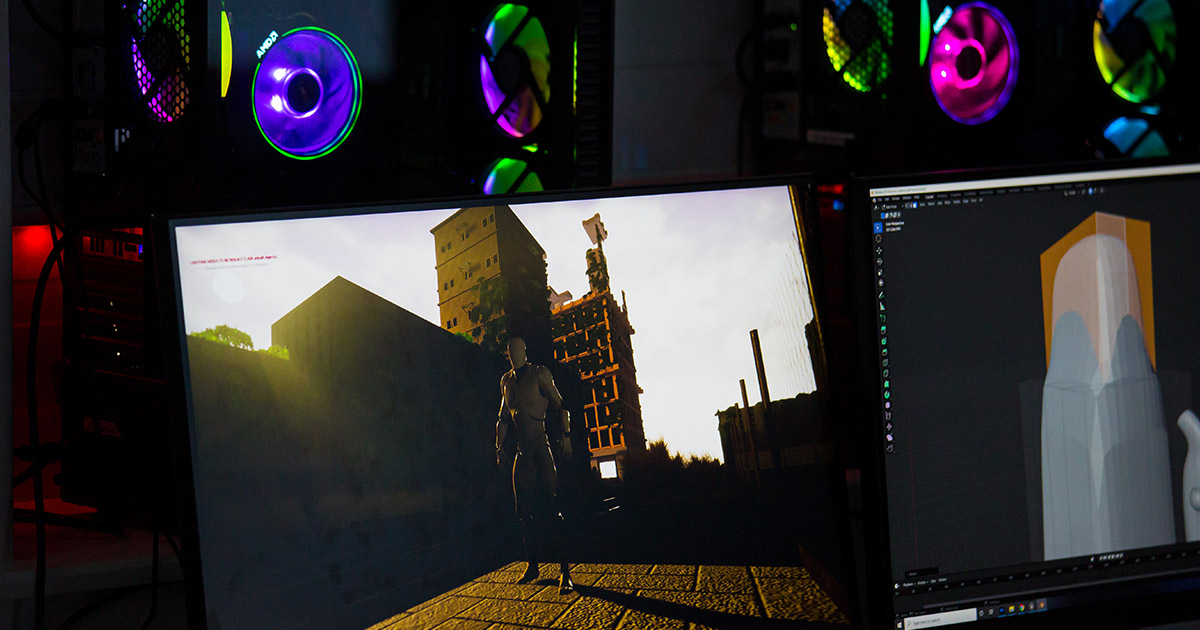 Degree Games Art and Design