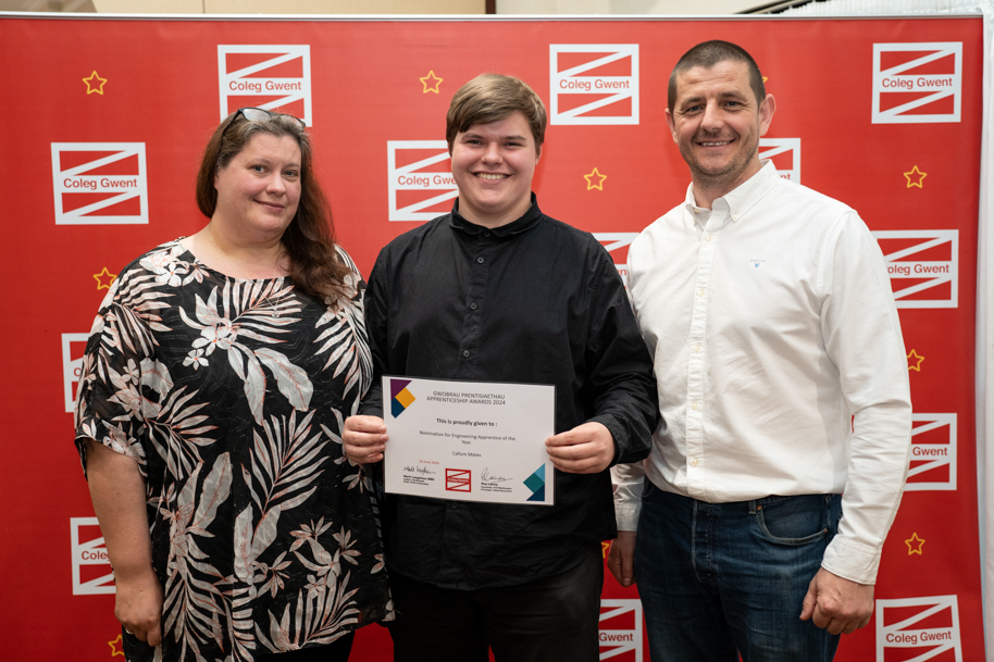 Apprenticeship awards