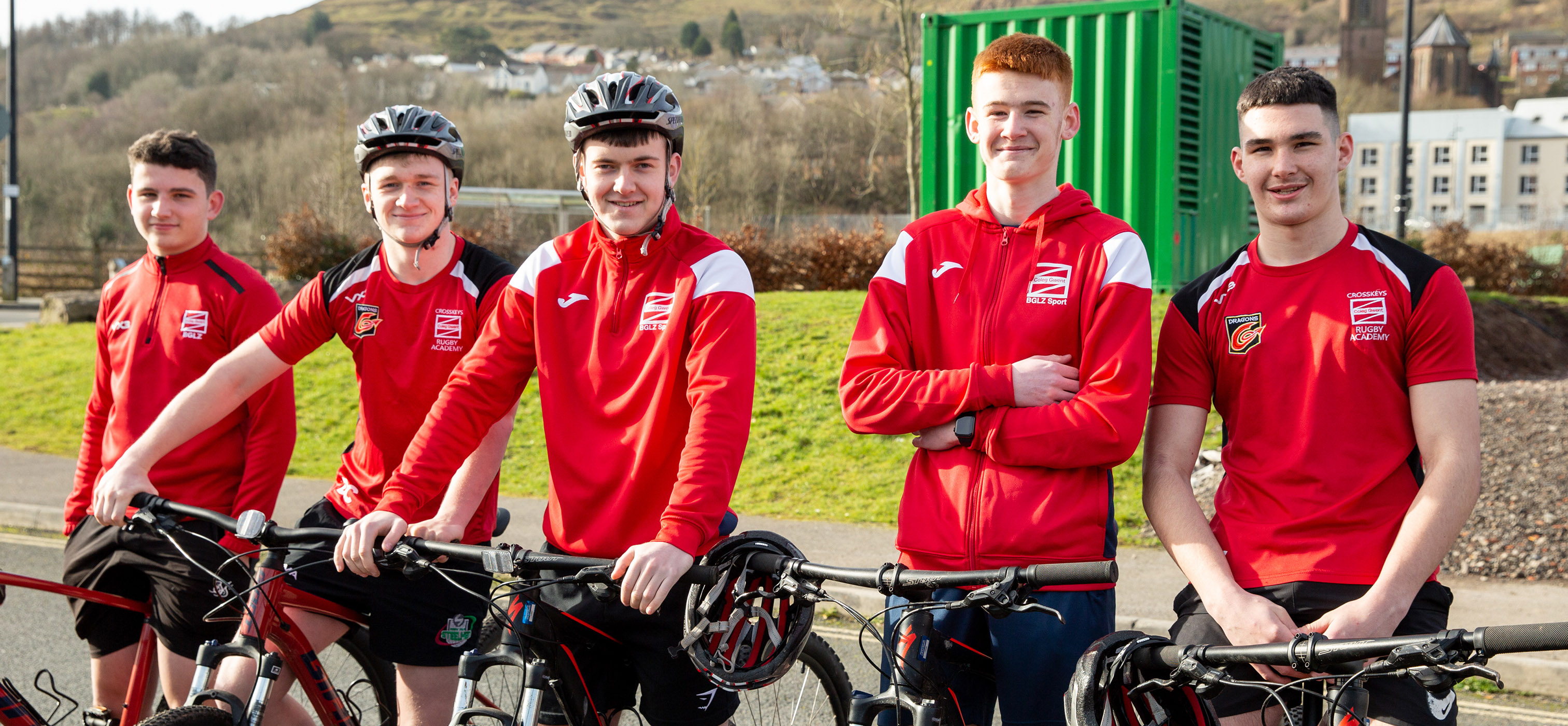 Chwaraeon a Ffitrwydd