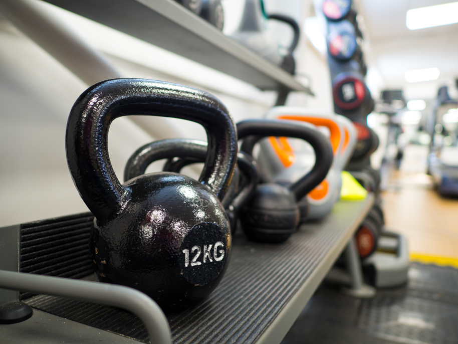 Kettlebells