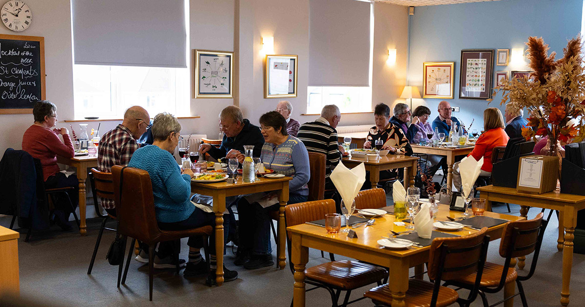 Morels Restaurant