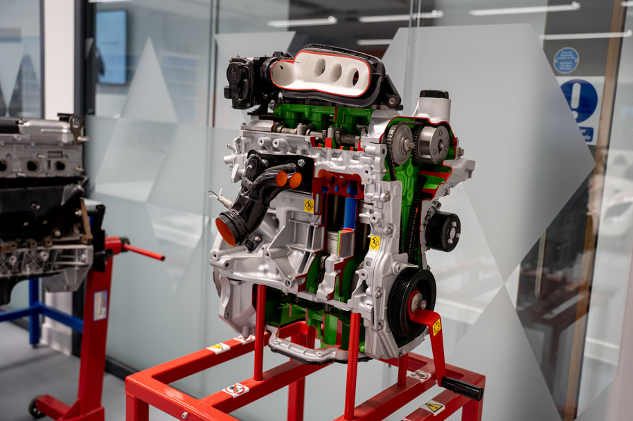 Engineering kit at HiVE