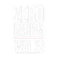 Zero Racism Logo Wales logo