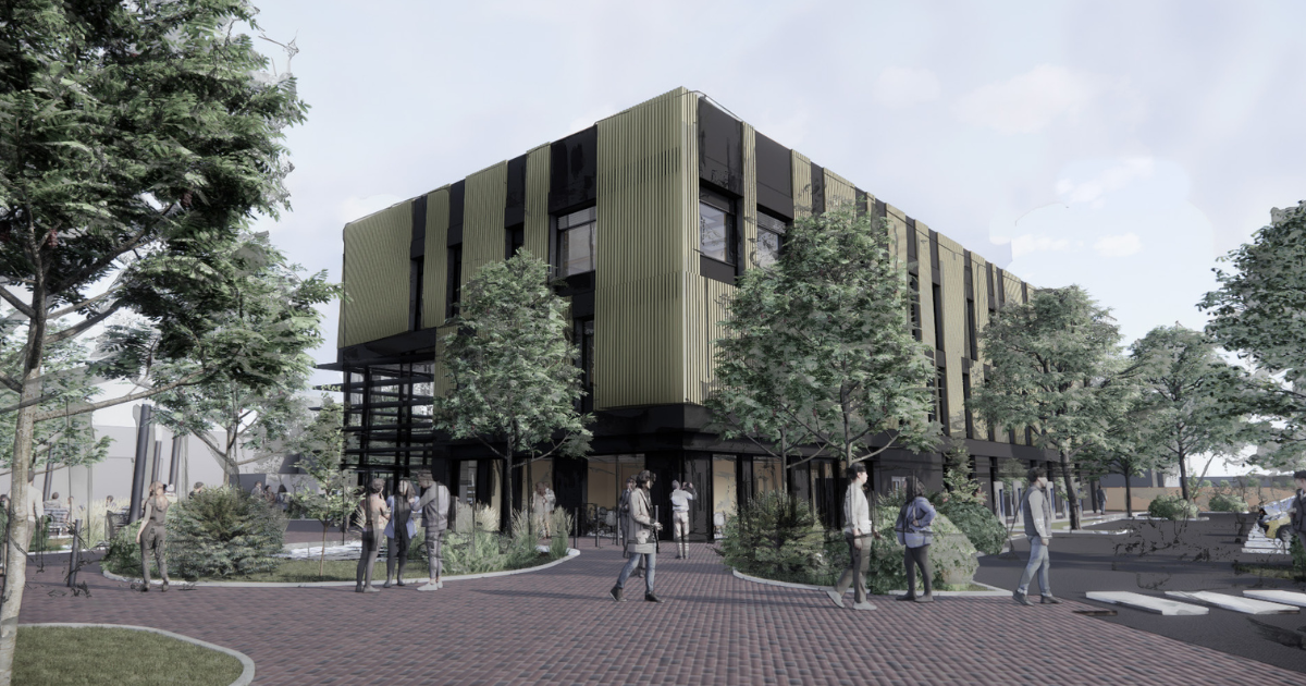 Crosskeys development