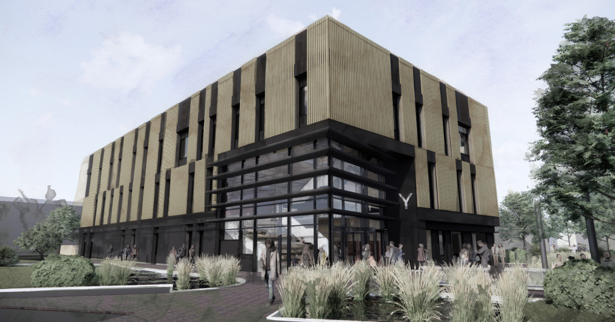 Crosskeys design image