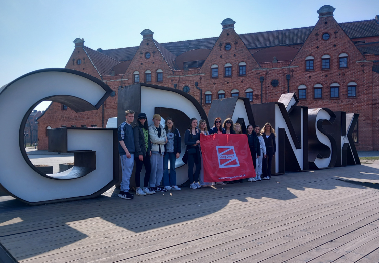 Learners in Gdansk