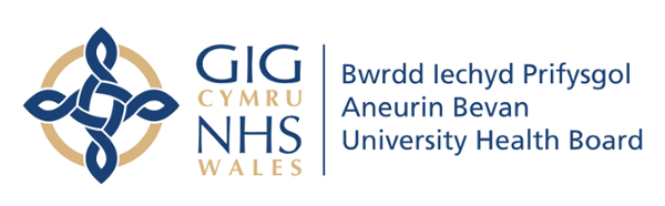 Aneurin Bevan University Health Board NHS logo