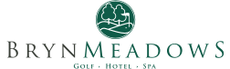 Brynmeadows golf hotel spa logo